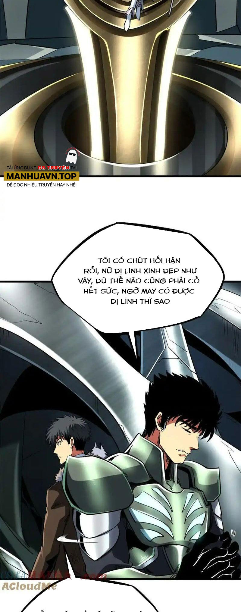 Siêu Cấp Thần Cơ Nhân Chap 223 - Next Chap 224