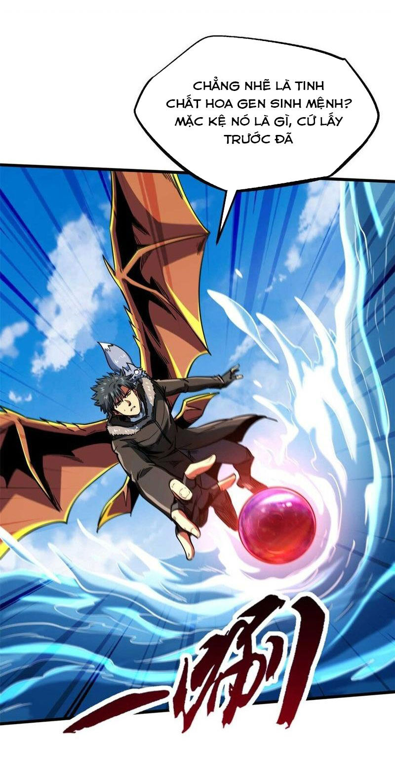 Siêu Cấp Thần Cơ Nhân Chap 226 - Next Chap 227