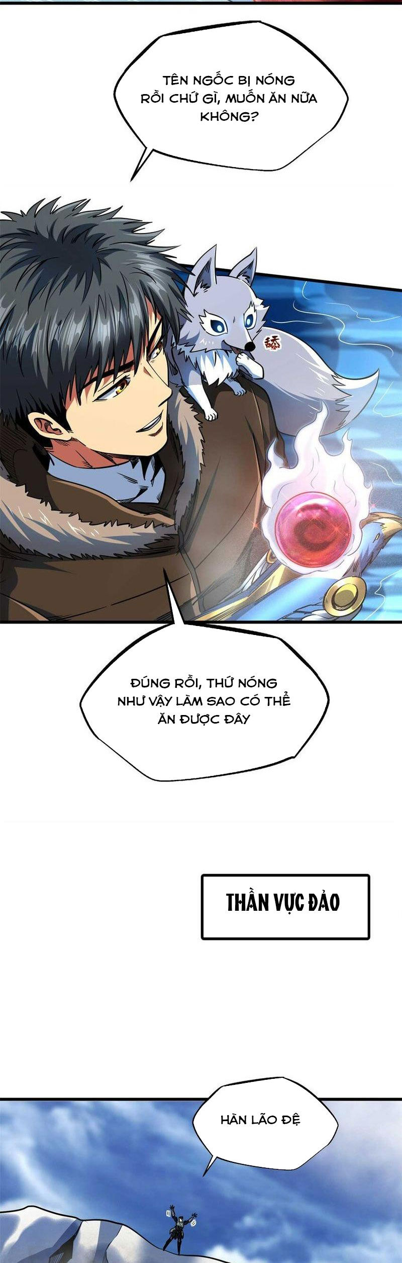Siêu Cấp Thần Cơ Nhân Chap 226 - Next Chap 227