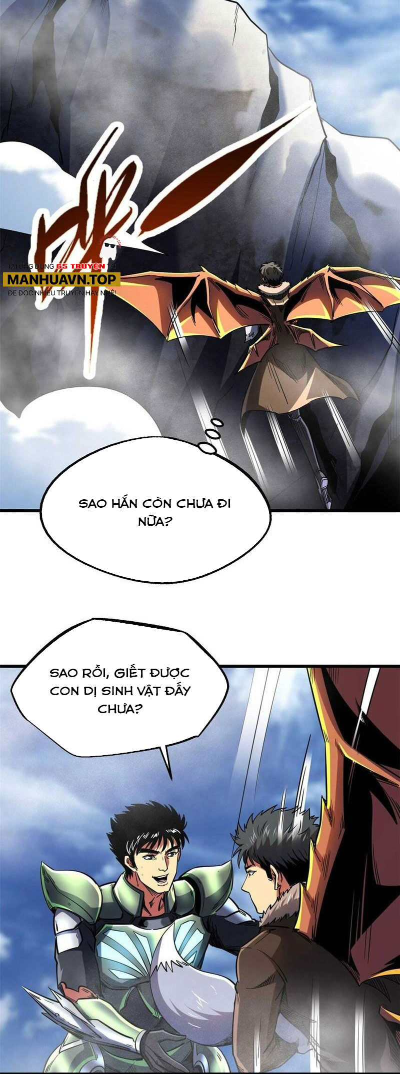 Siêu Cấp Thần Cơ Nhân Chap 226 - Next Chap 227