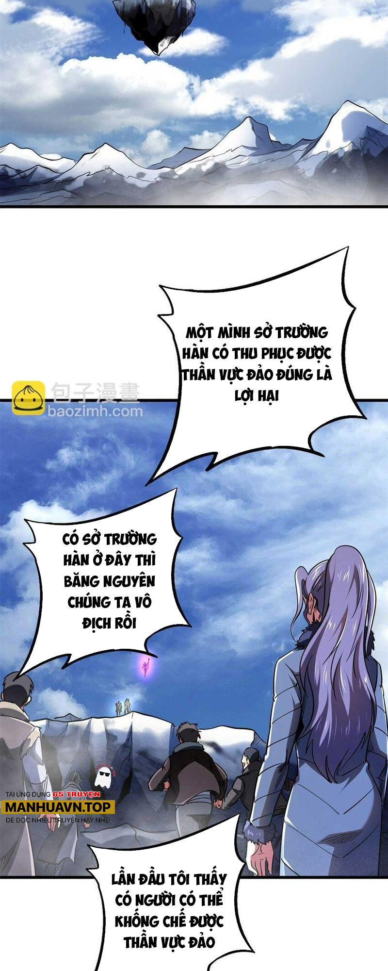Siêu Cấp Thần Cơ Nhân Chap 226 - Next Chap 227