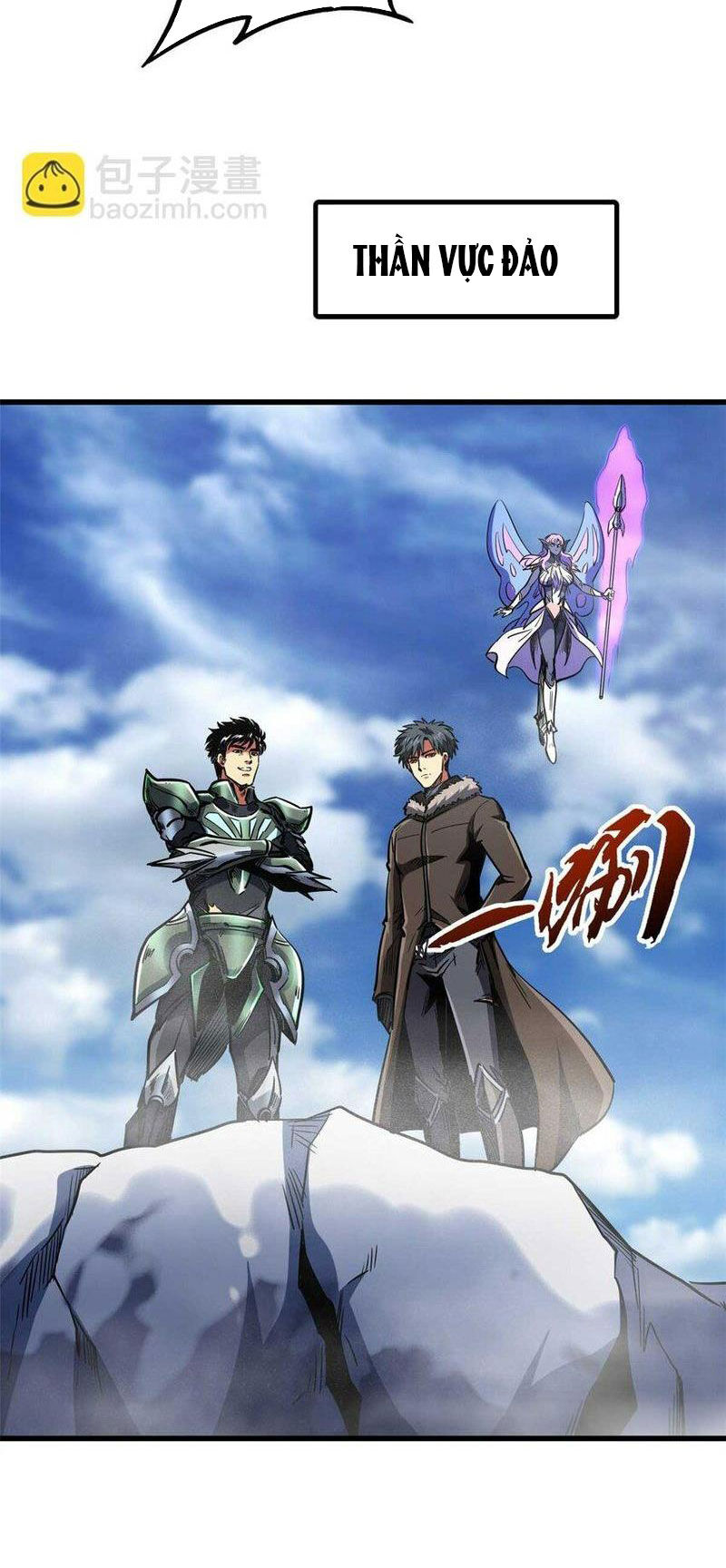 Siêu Cấp Thần Cơ Nhân Chap 226 - Next Chap 227