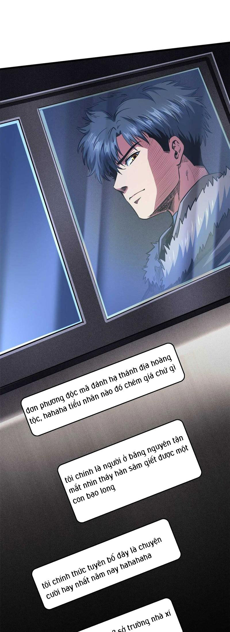Siêu Cấp Thần Cơ Nhân Chap 226 - Next Chap 227