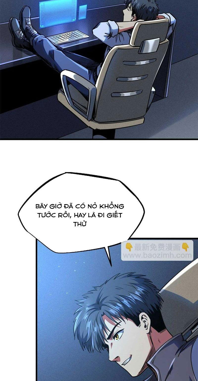 Siêu Cấp Thần Cơ Nhân Chap 226 - Next Chap 227