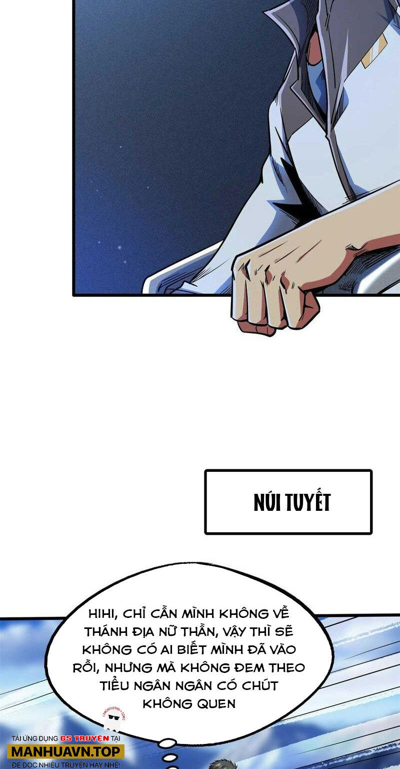 Siêu Cấp Thần Cơ Nhân Chap 226 - Next Chap 227
