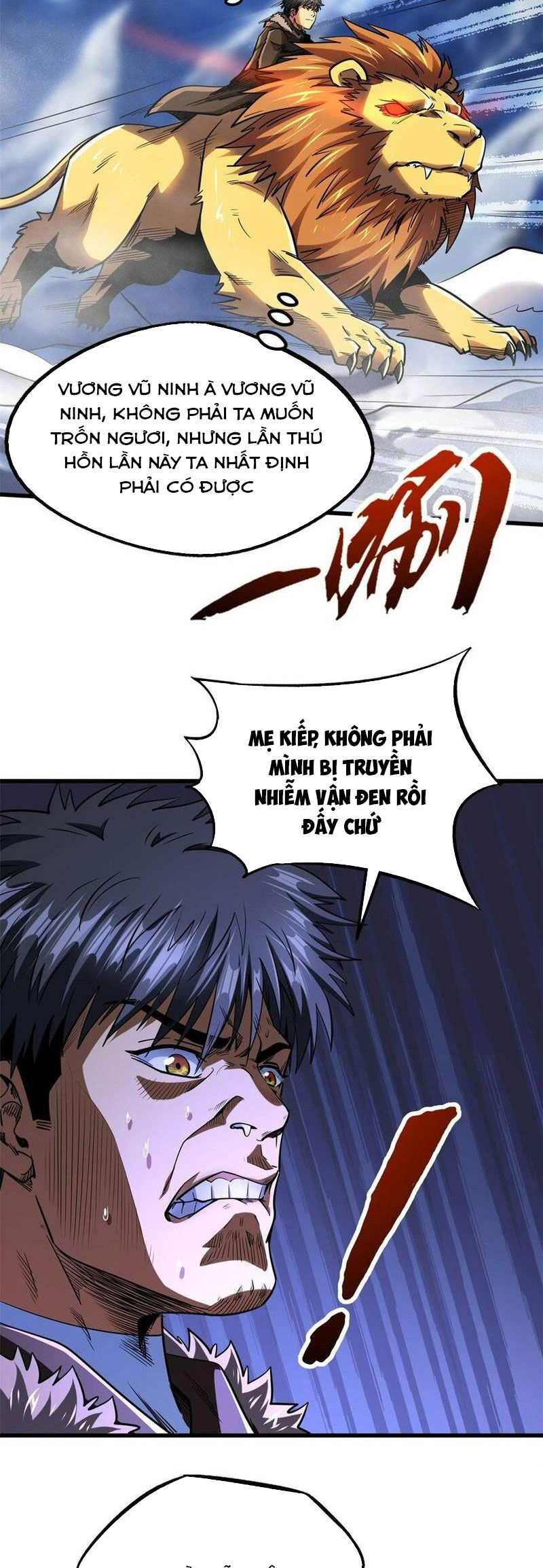 Siêu Cấp Thần Cơ Nhân Chap 226 - Next Chap 227