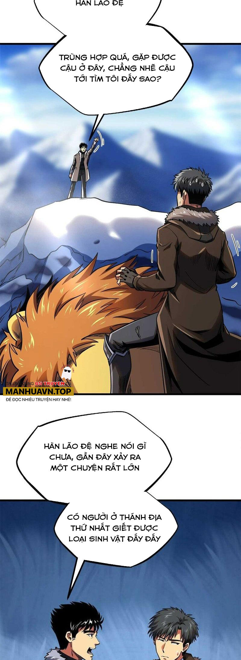 Siêu Cấp Thần Cơ Nhân Chap 226 - Next Chap 227