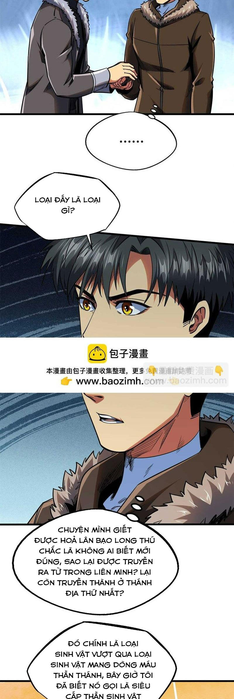 Siêu Cấp Thần Cơ Nhân Chap 226 - Next Chap 227