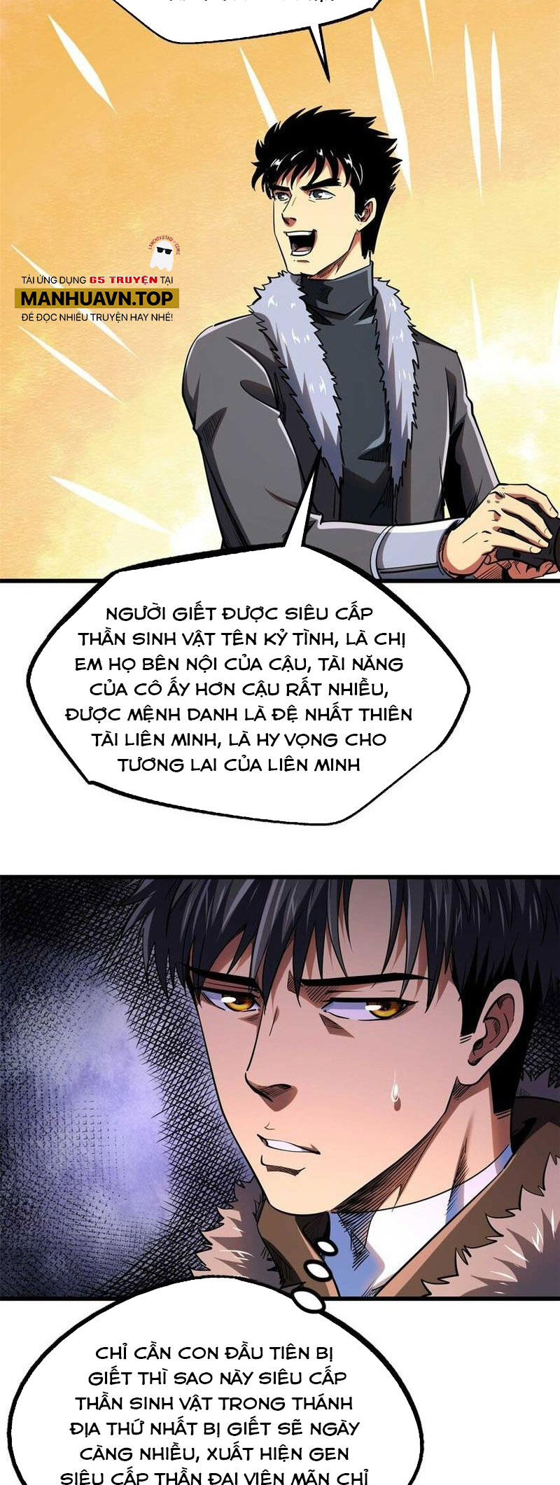 Siêu Cấp Thần Cơ Nhân Chap 226 - Next Chap 227