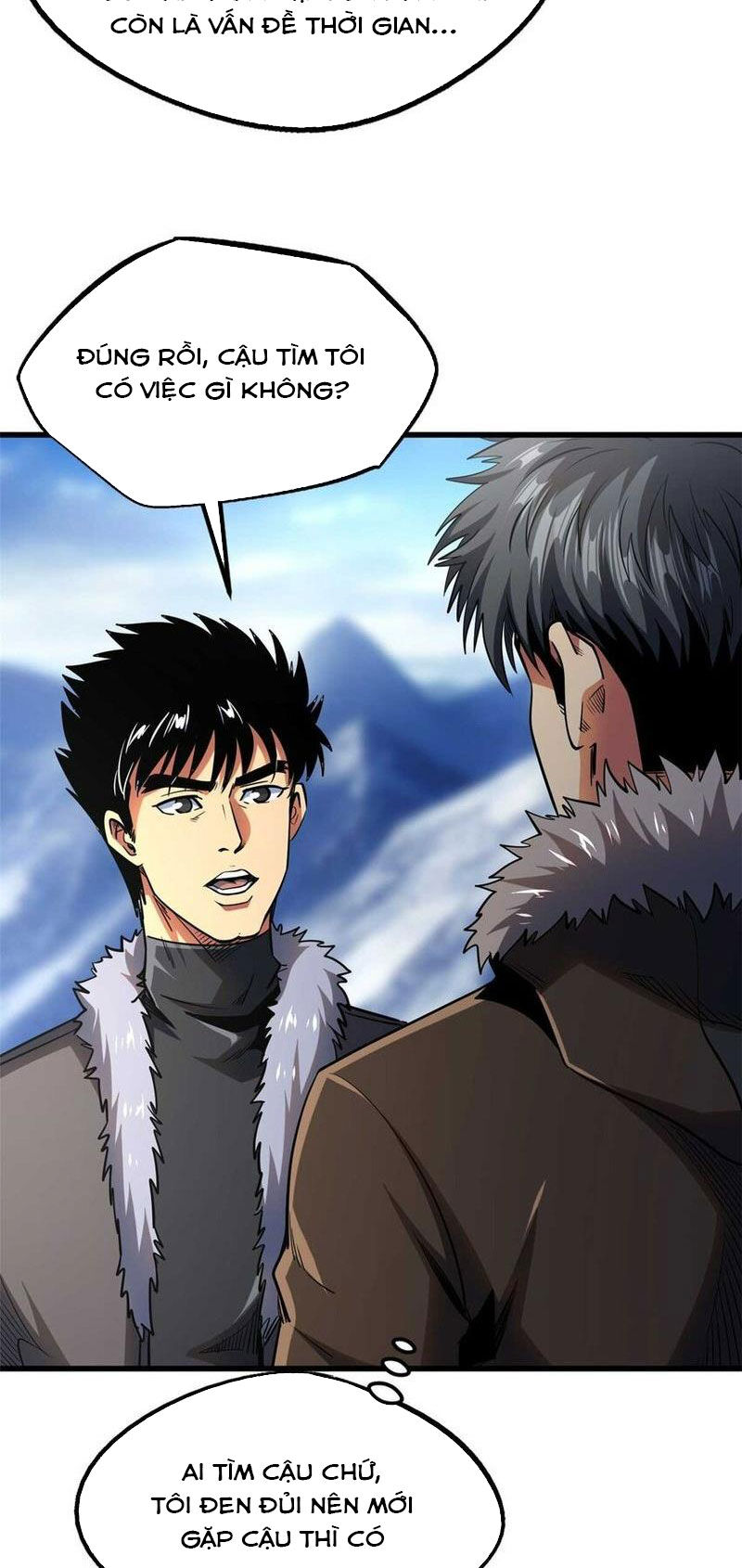 Siêu Cấp Thần Cơ Nhân Chap 226 - Next Chap 227