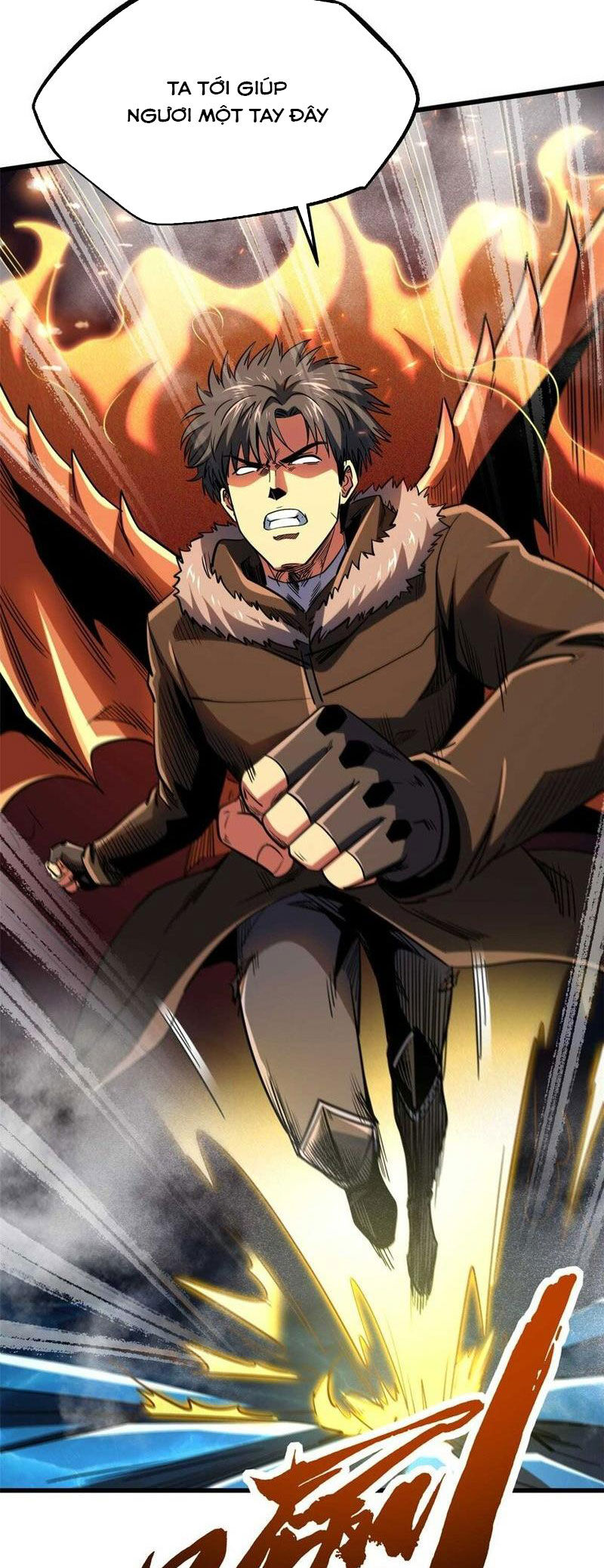 Siêu Cấp Thần Cơ Nhân Chap 226 - Next Chap 227