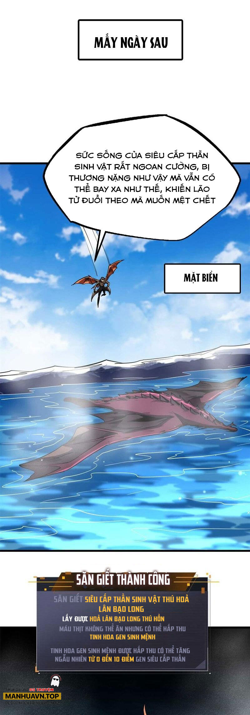 Siêu Cấp Thần Cơ Nhân Chap 226 - Next Chap 227