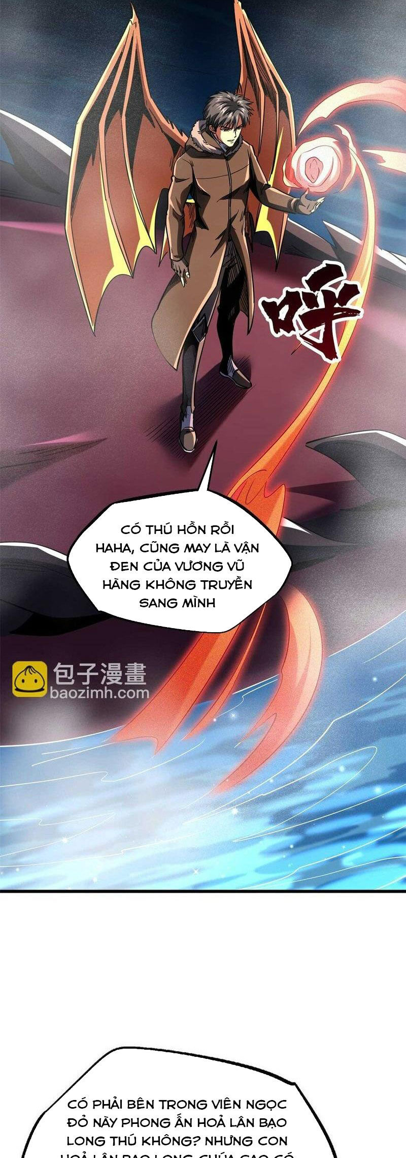 Siêu Cấp Thần Cơ Nhân Chap 226 - Next Chap 227