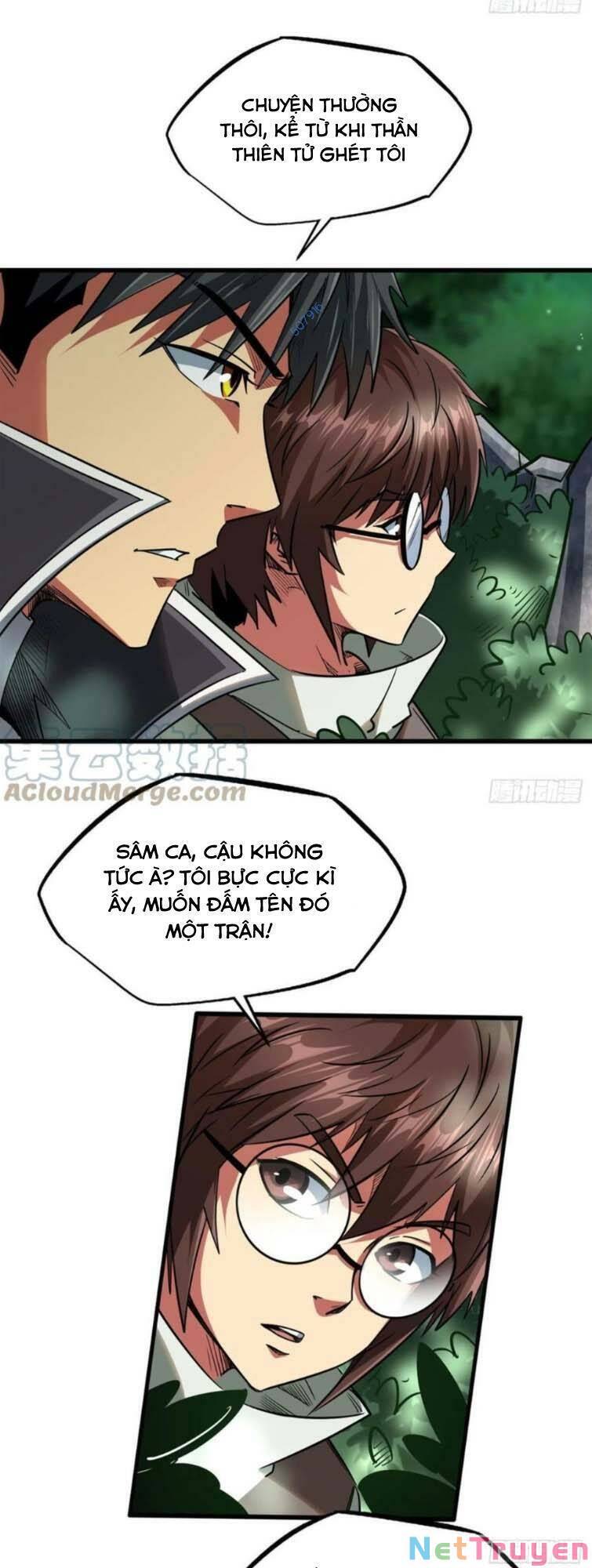 Siêu Cấp Thần Cơ Nhân Chap 23 - Next Chap 24