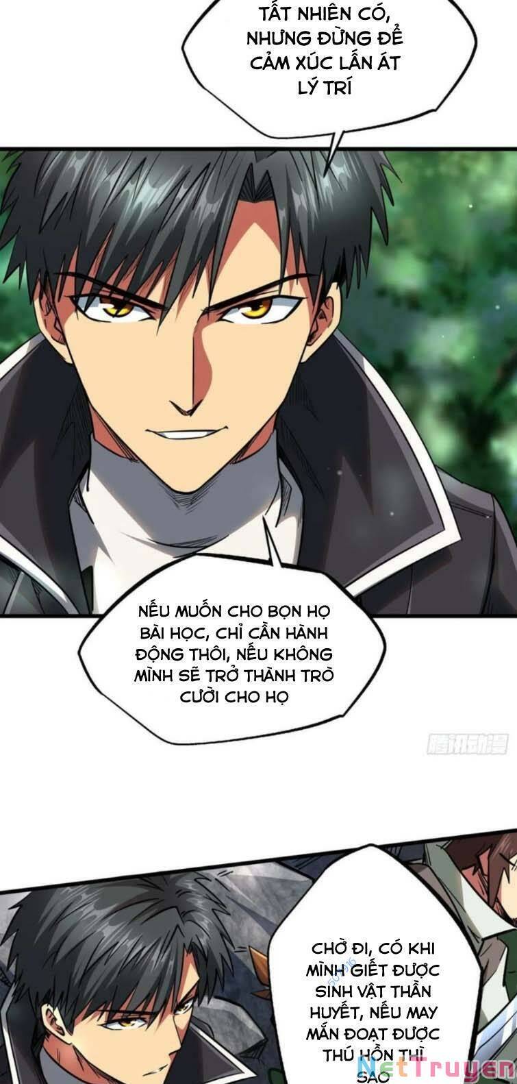 Siêu Cấp Thần Cơ Nhân Chap 23 - Next Chap 24