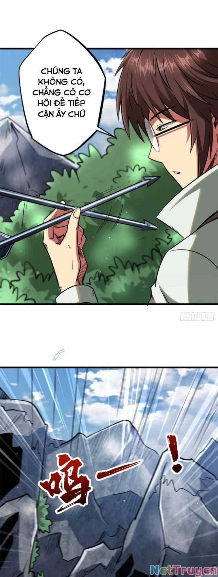 Siêu Cấp Thần Cơ Nhân Chap 23 - Next Chap 24
