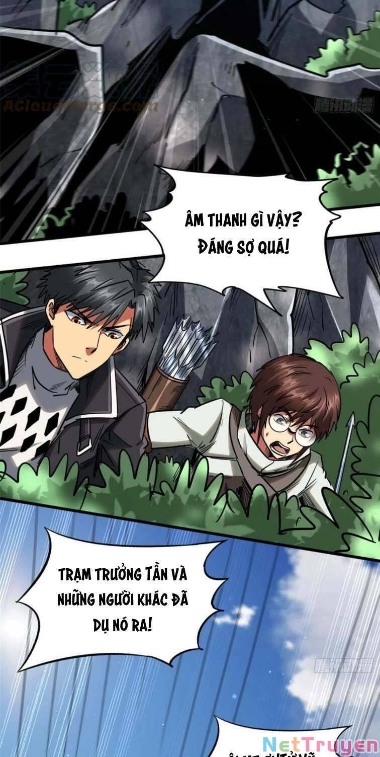 Siêu Cấp Thần Cơ Nhân Chap 23 - Next Chap 24