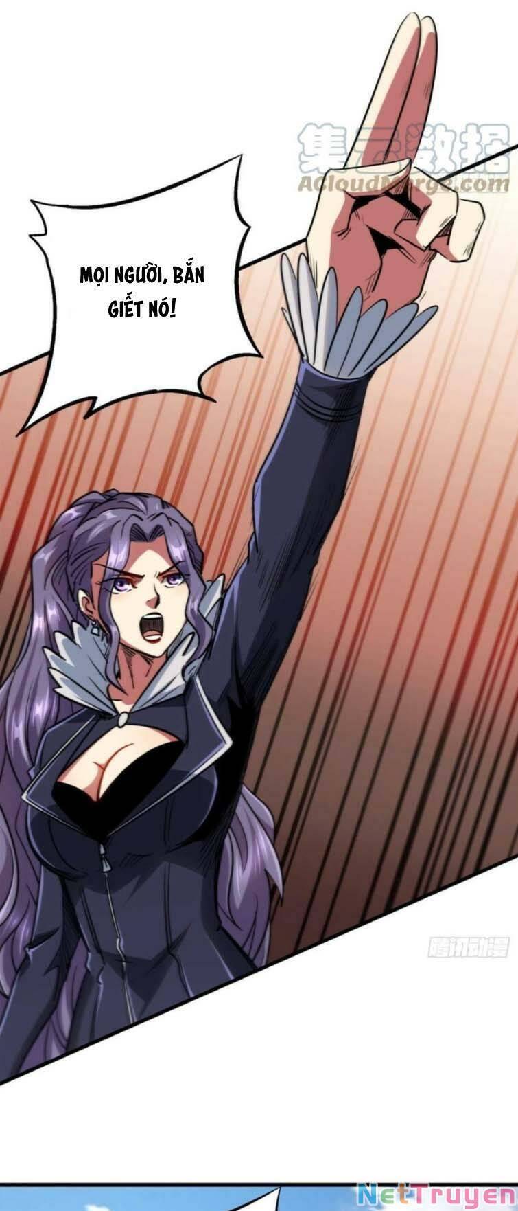 Siêu Cấp Thần Cơ Nhân Chap 23 - Next Chap 24