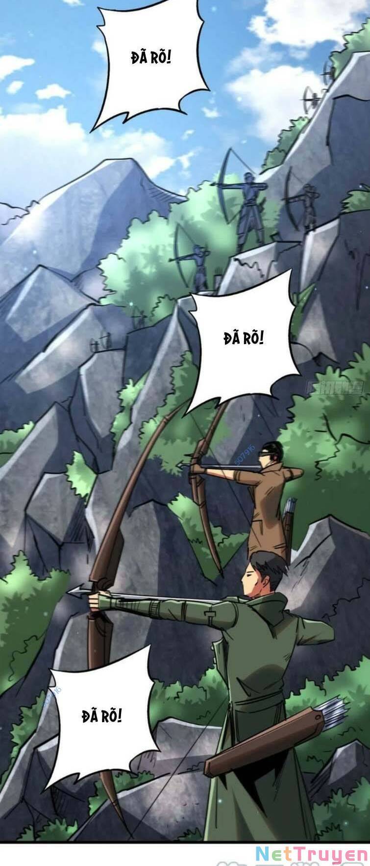 Siêu Cấp Thần Cơ Nhân Chap 23 - Next Chap 24