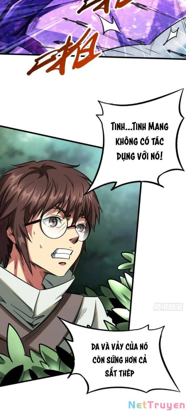 Siêu Cấp Thần Cơ Nhân Chap 23 - Next Chap 24