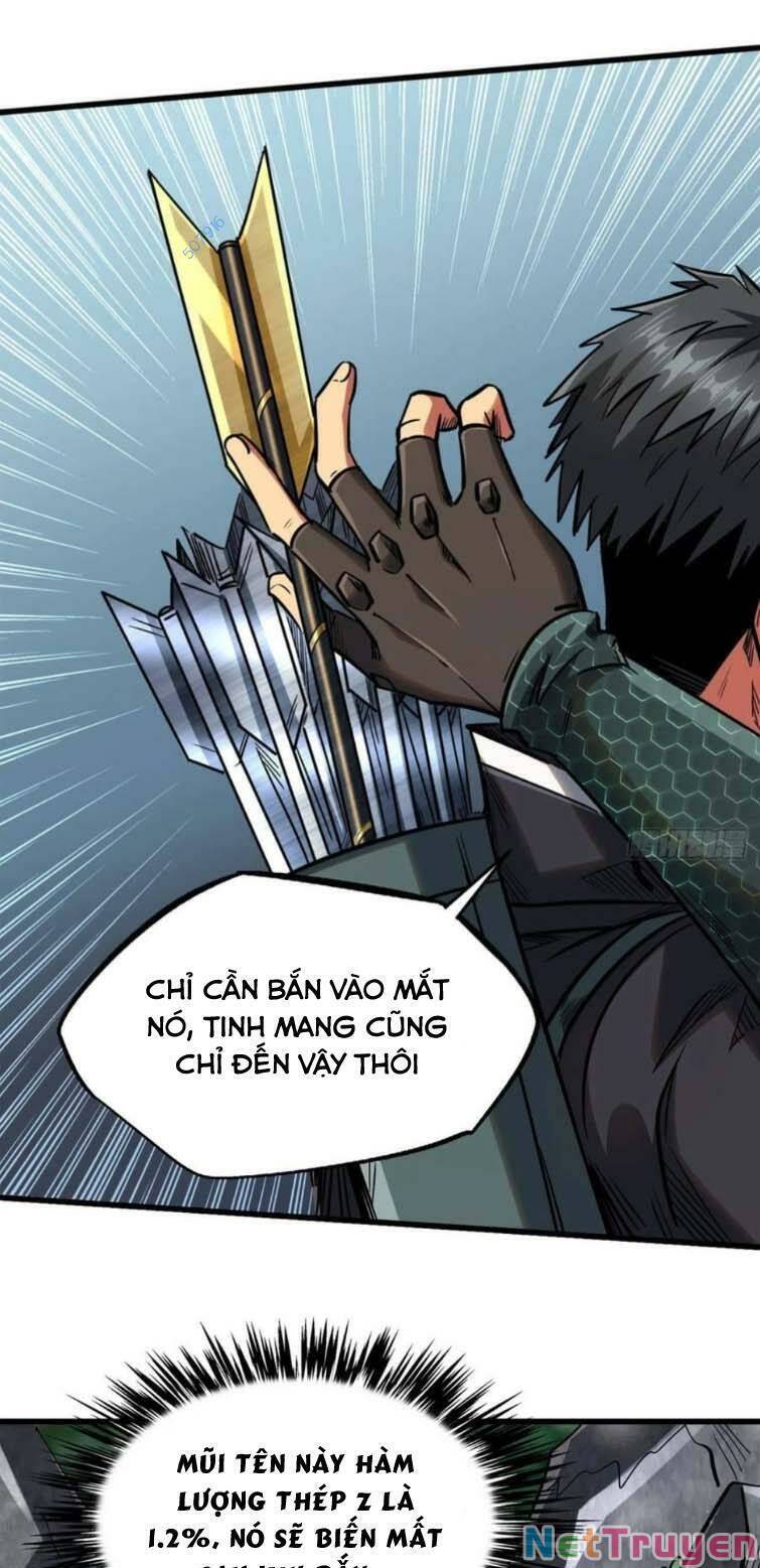 Siêu Cấp Thần Cơ Nhân Chap 23 - Next Chap 24
