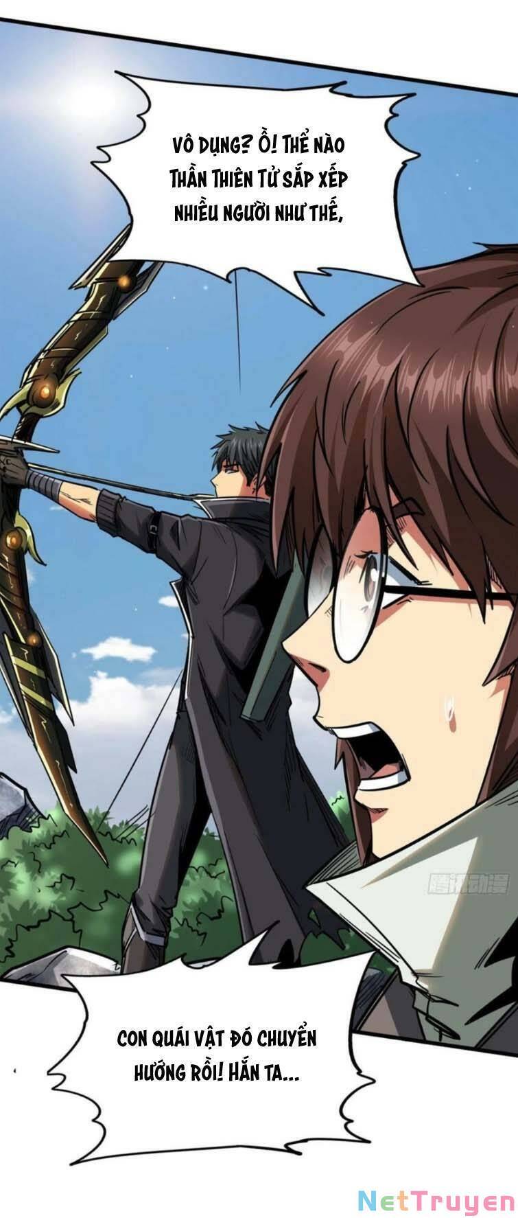 Siêu Cấp Thần Cơ Nhân Chap 23 - Next Chap 24