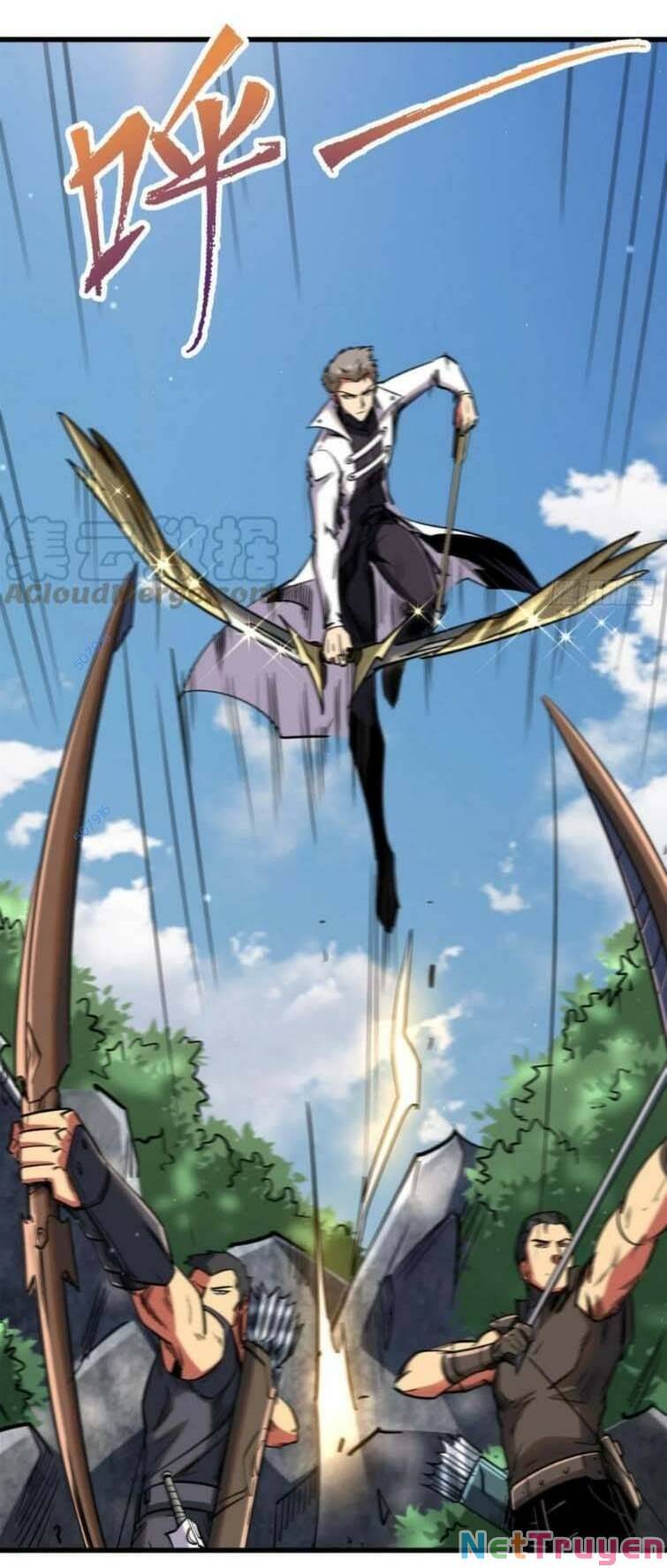 Siêu Cấp Thần Cơ Nhân Chap 23 - Next Chap 24