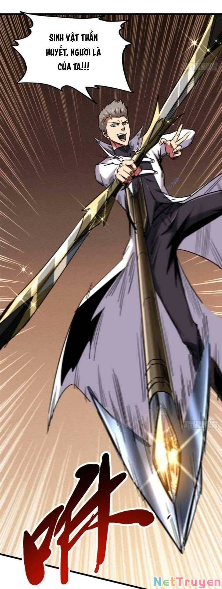 Siêu Cấp Thần Cơ Nhân Chap 23 - Next Chap 24