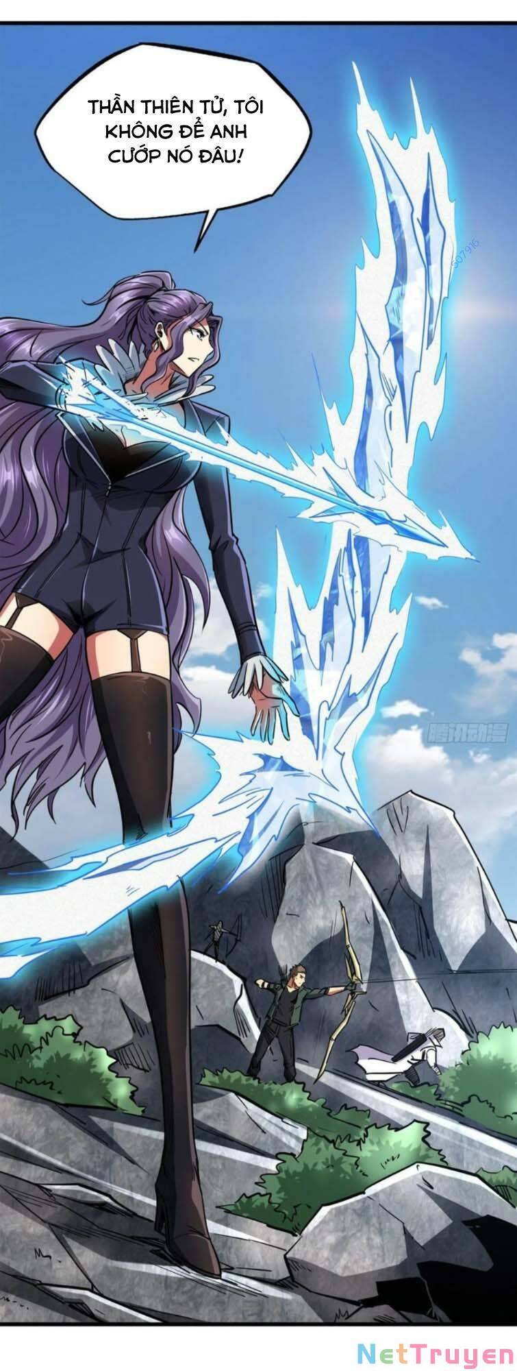 Siêu Cấp Thần Cơ Nhân Chap 23 - Next Chap 24