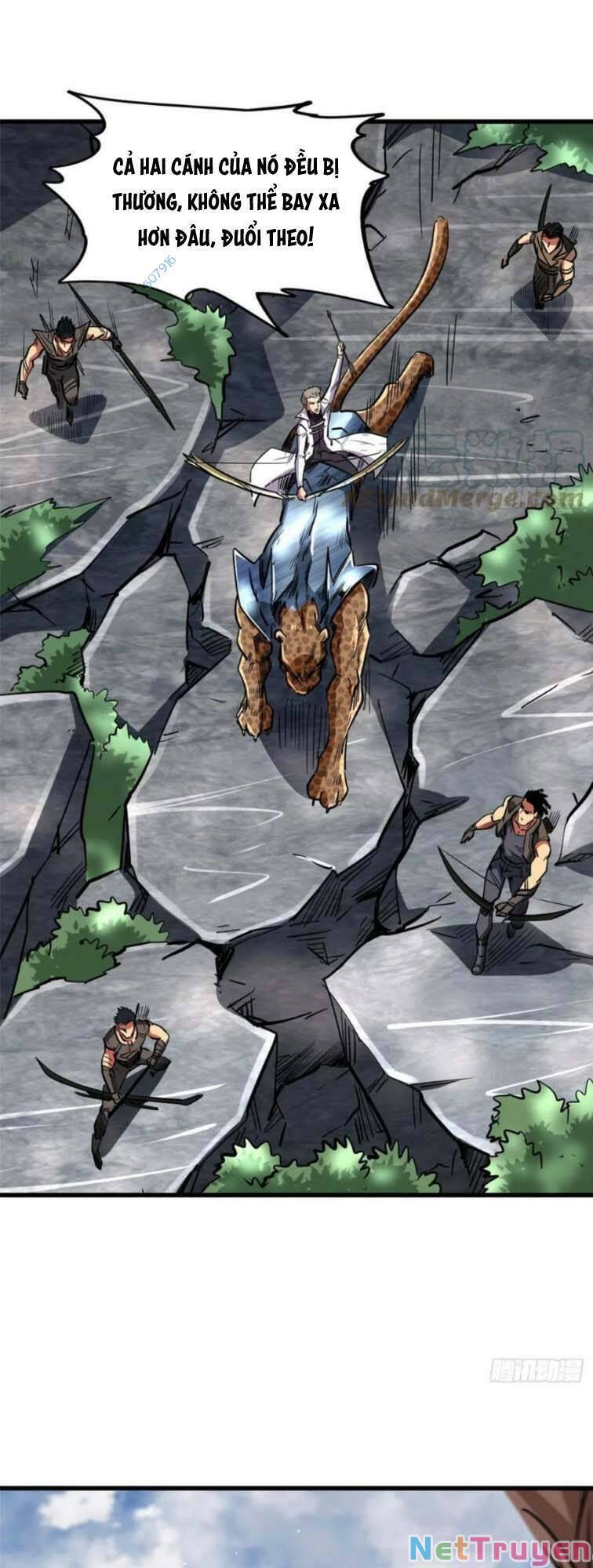 Siêu Cấp Thần Cơ Nhân Chap 23 - Next Chap 24