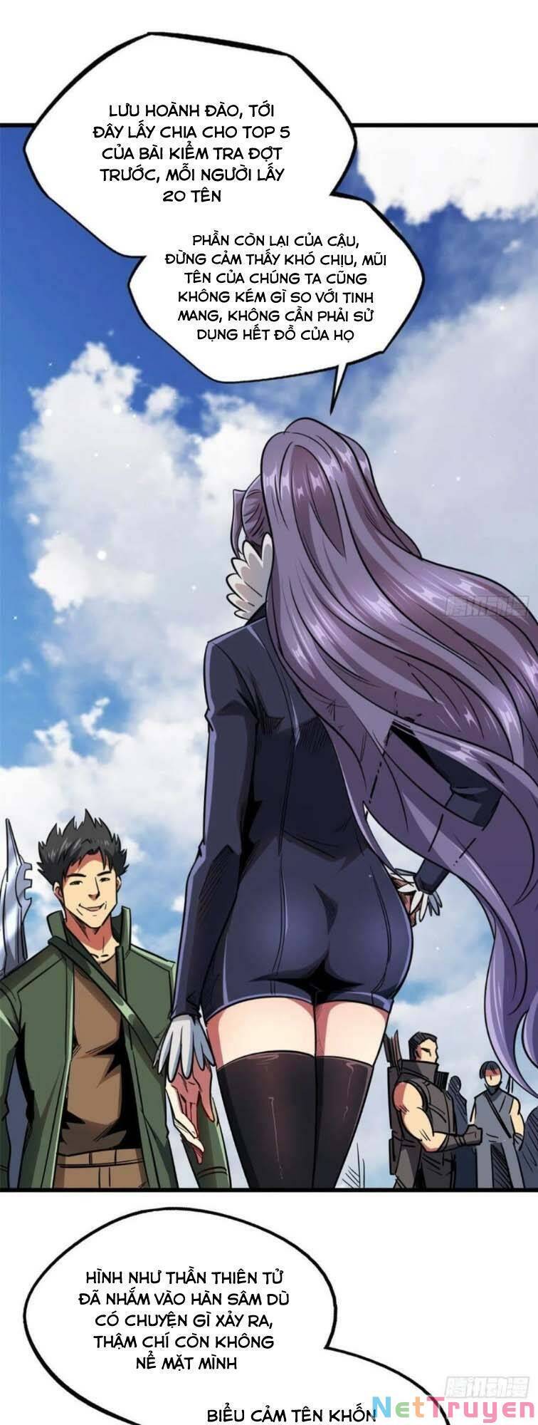 Siêu Cấp Thần Cơ Nhân Chap 23 - Next Chap 24