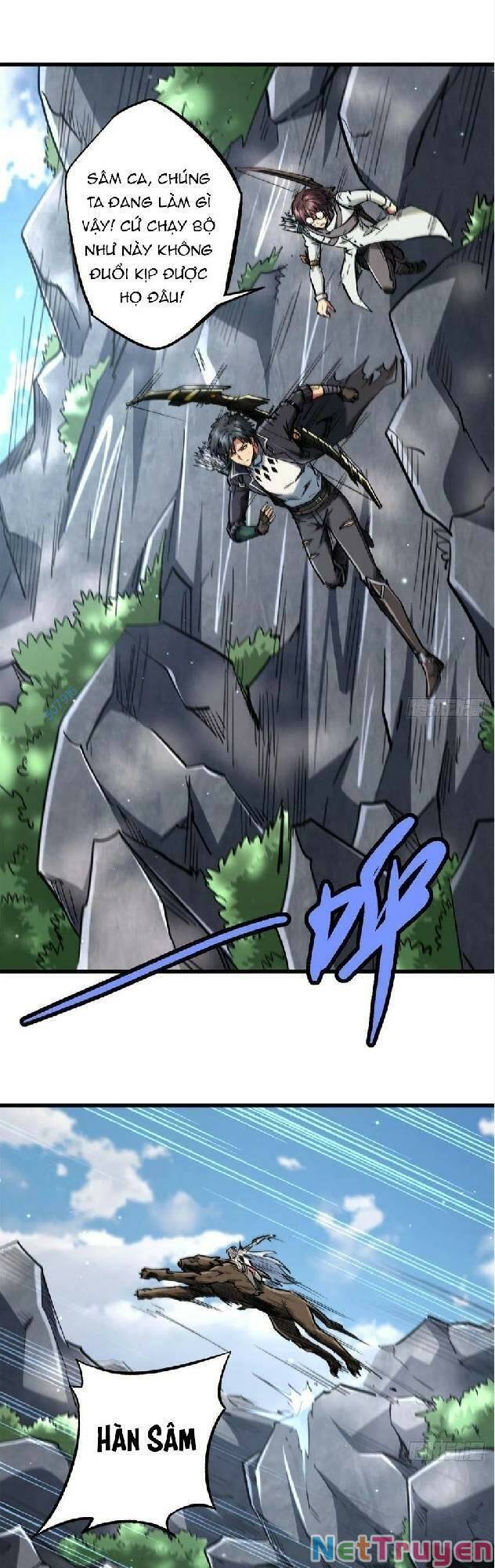 Siêu Cấp Thần Cơ Nhân Chap 24 - Next Chap 25