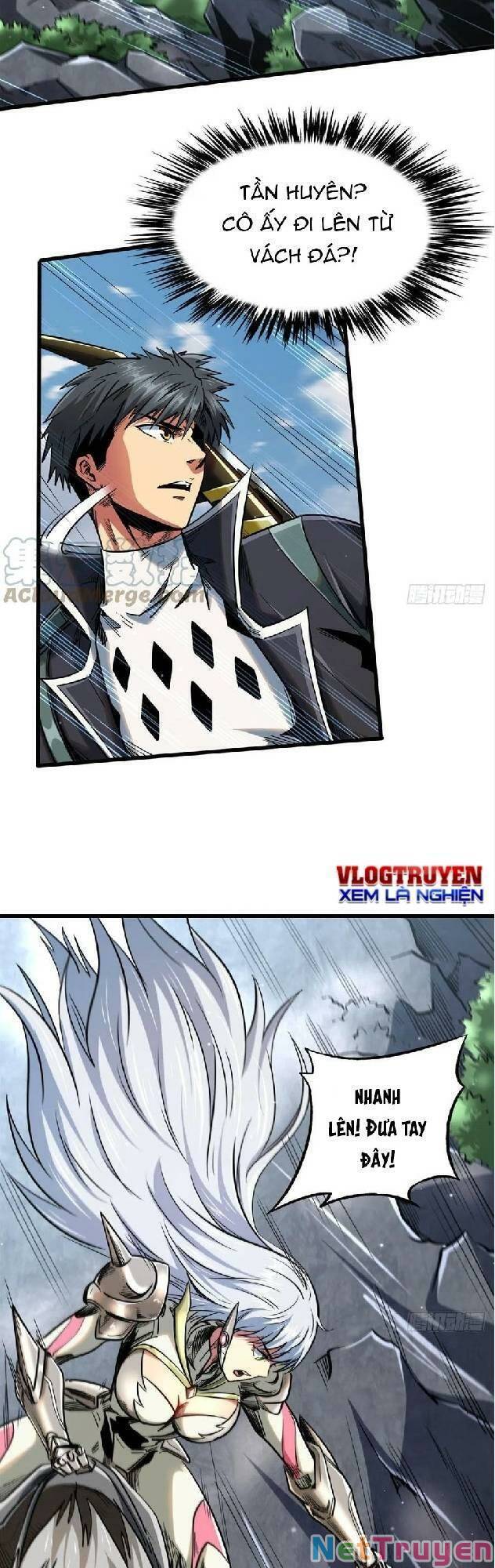 Siêu Cấp Thần Cơ Nhân Chap 24 - Next Chap 25