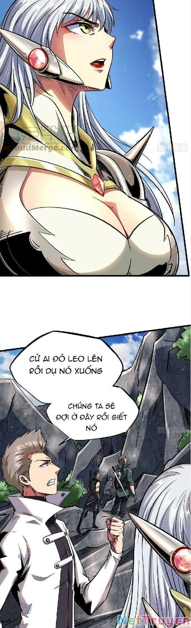 Siêu Cấp Thần Cơ Nhân Chap 24 - Next Chap 25