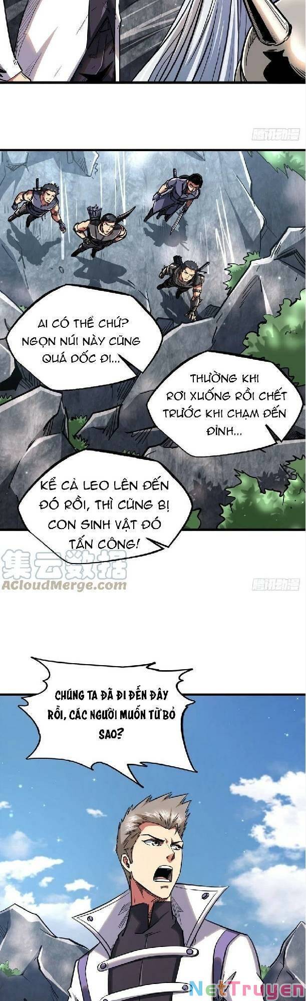 Siêu Cấp Thần Cơ Nhân Chap 24 - Next Chap 25