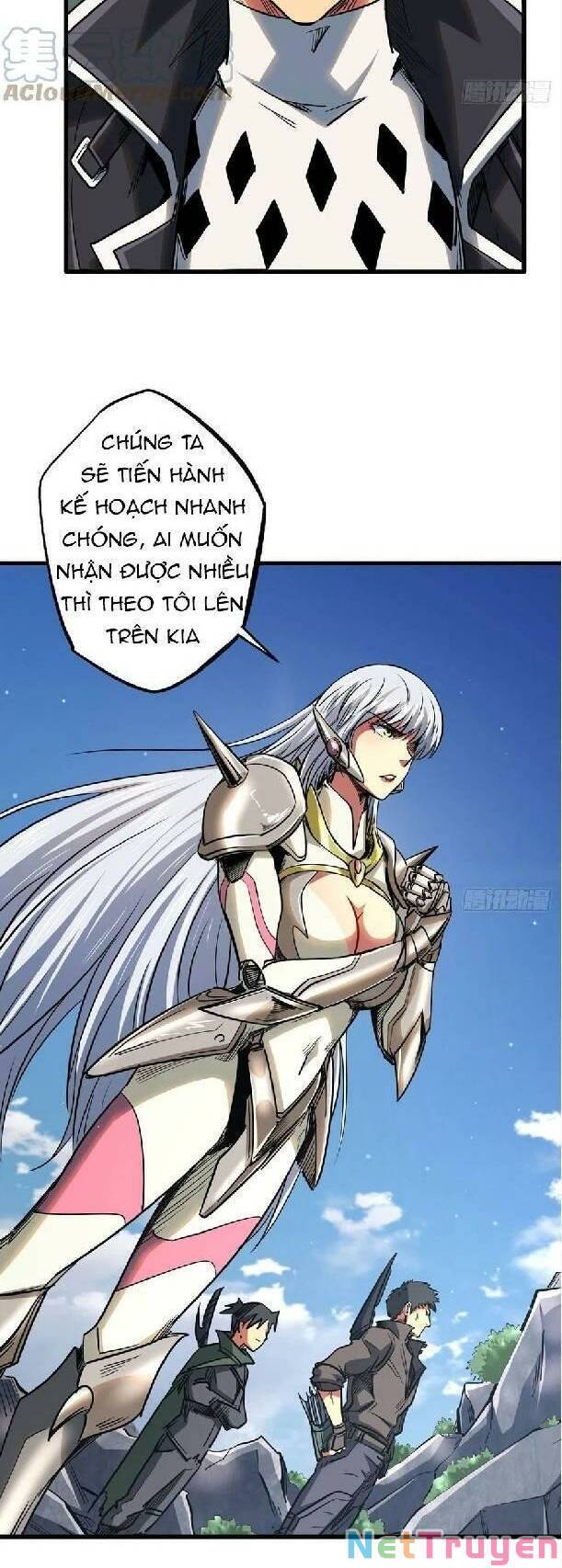 Siêu Cấp Thần Cơ Nhân Chap 24 - Next Chap 25