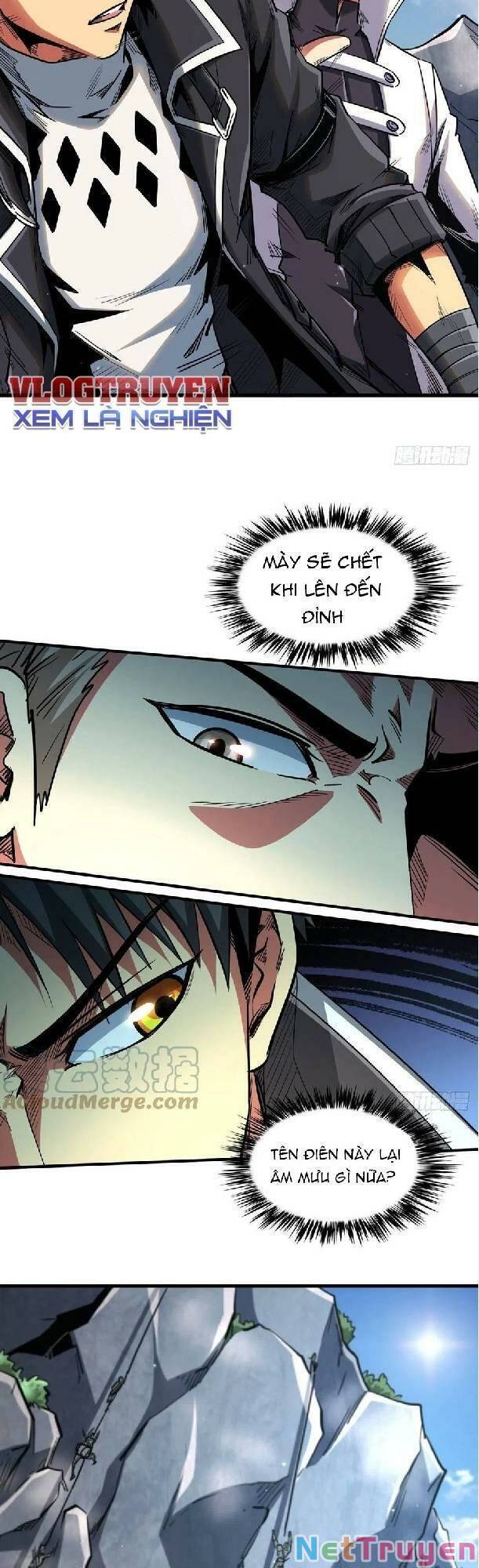 Siêu Cấp Thần Cơ Nhân Chap 24 - Next Chap 25