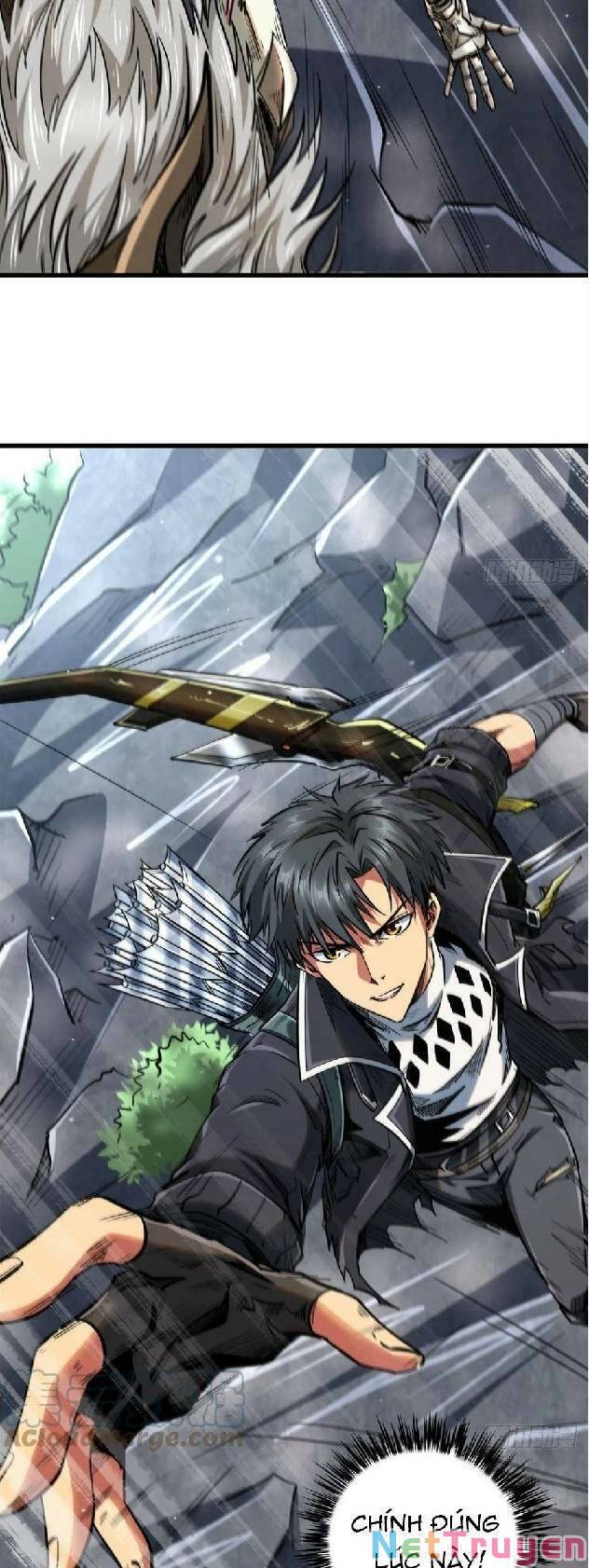 Siêu Cấp Thần Cơ Nhân Chap 24 - Next Chap 25
