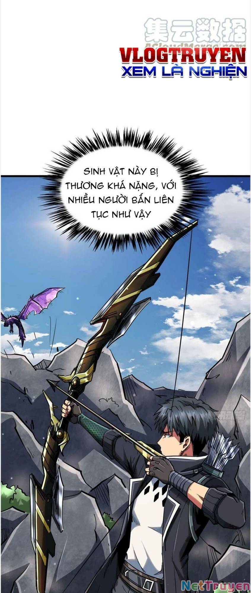 Siêu Cấp Thần Cơ Nhân Chap 24 - Next Chap 25