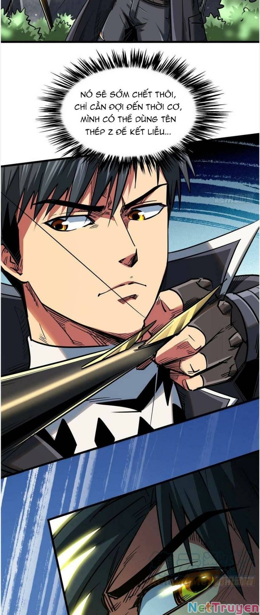 Siêu Cấp Thần Cơ Nhân Chap 24 - Next Chap 25