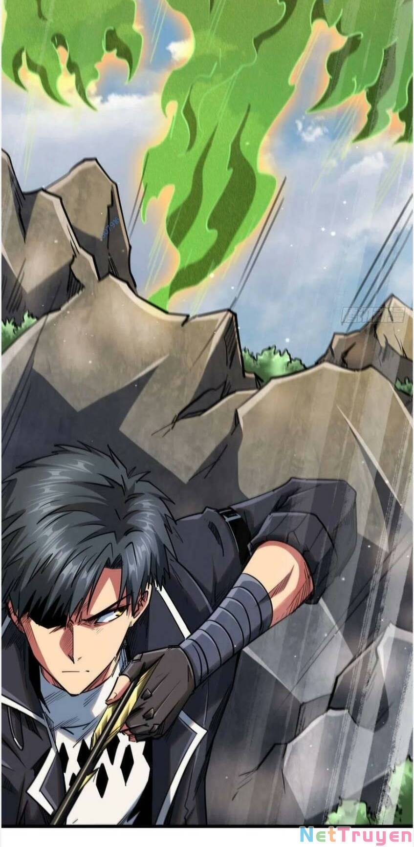Siêu Cấp Thần Cơ Nhân Chap 24 - Next Chap 25
