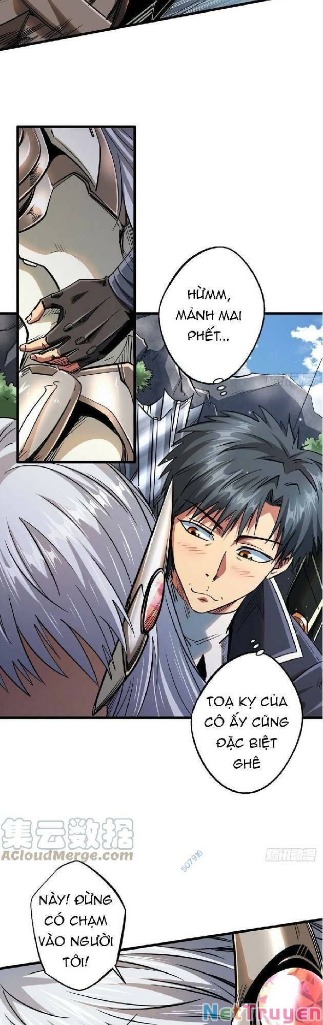 Siêu Cấp Thần Cơ Nhân Chap 24 - Next Chap 25