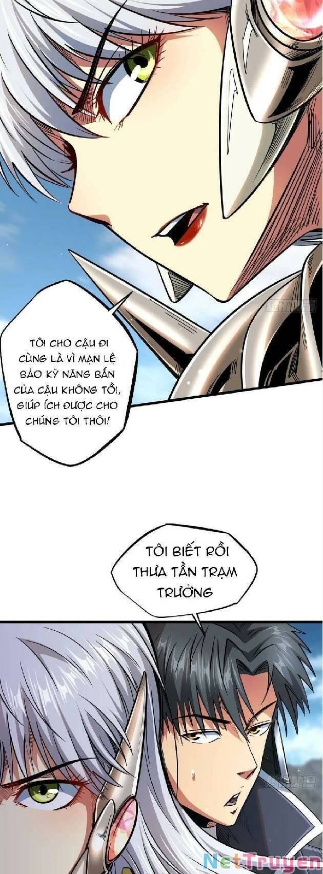Siêu Cấp Thần Cơ Nhân Chap 24 - Next Chap 25