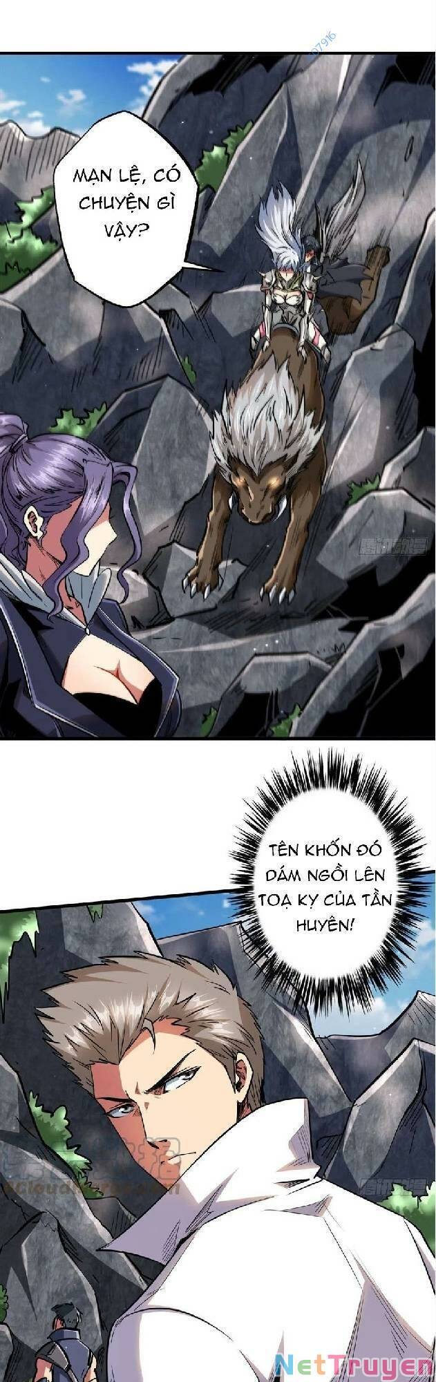 Siêu Cấp Thần Cơ Nhân Chap 24 - Next Chap 25
