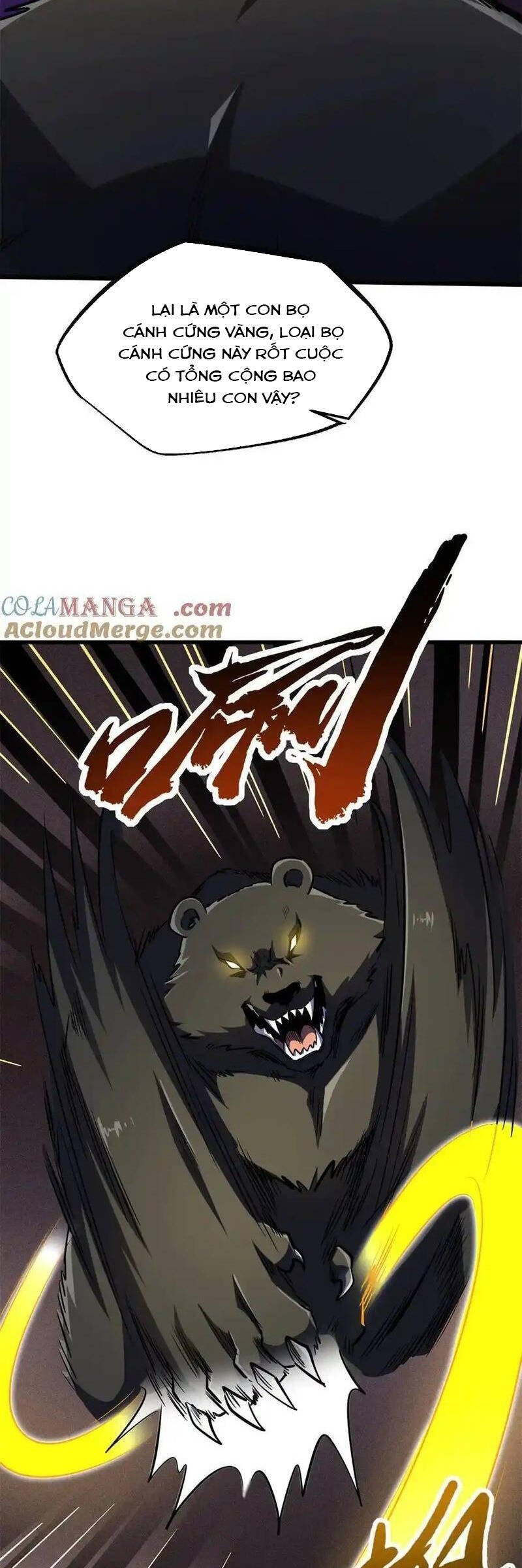 Siêu Cấp Thần Cơ Nhân Chap 246 - Next Chap 247
