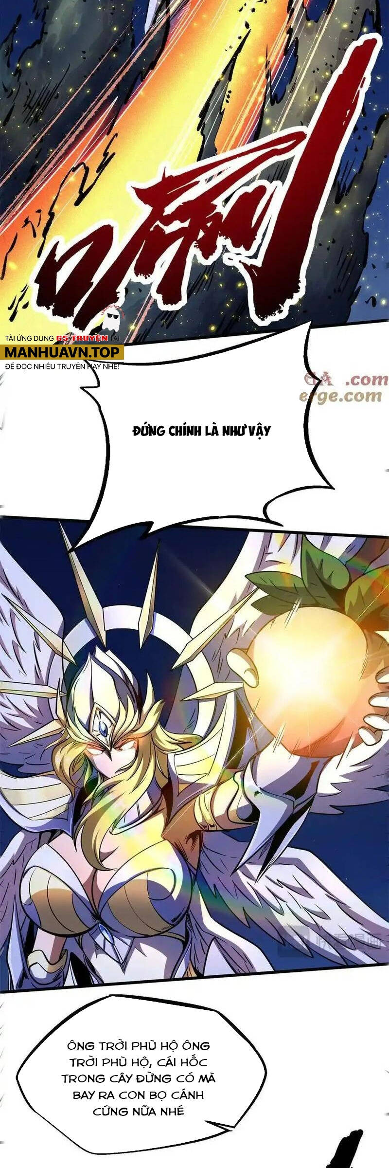 Siêu Cấp Thần Cơ Nhân Chap 246 - Next Chap 247