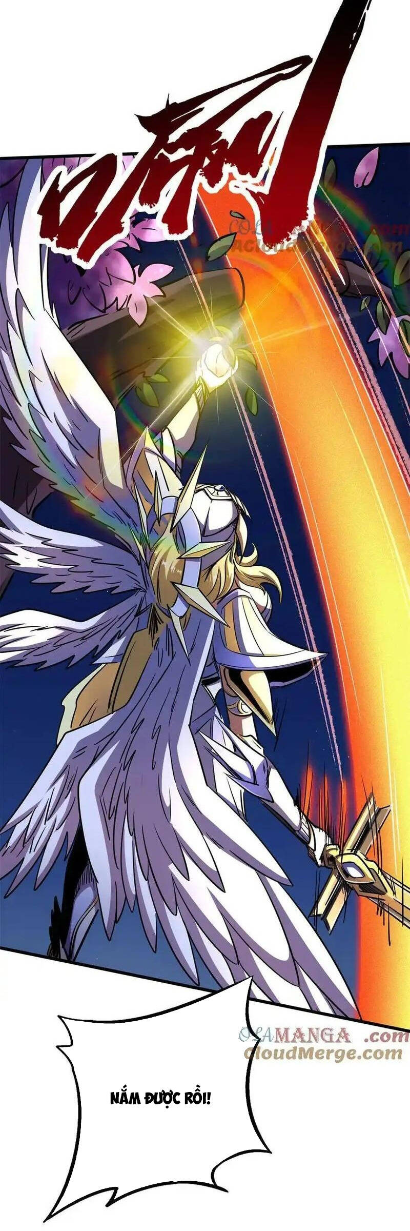 Siêu Cấp Thần Cơ Nhân Chap 246 - Next Chap 247