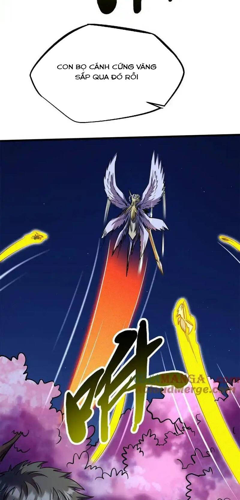 Siêu Cấp Thần Cơ Nhân Chap 246 - Next Chap 247