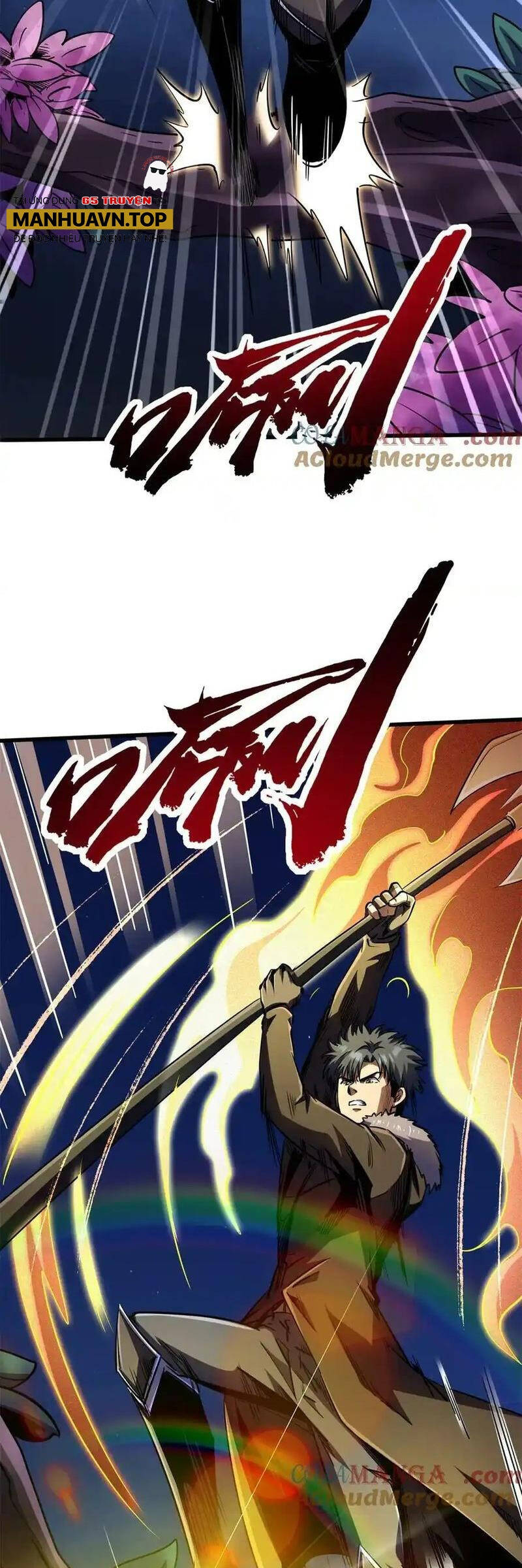 Siêu Cấp Thần Cơ Nhân Chap 246 - Next Chap 247