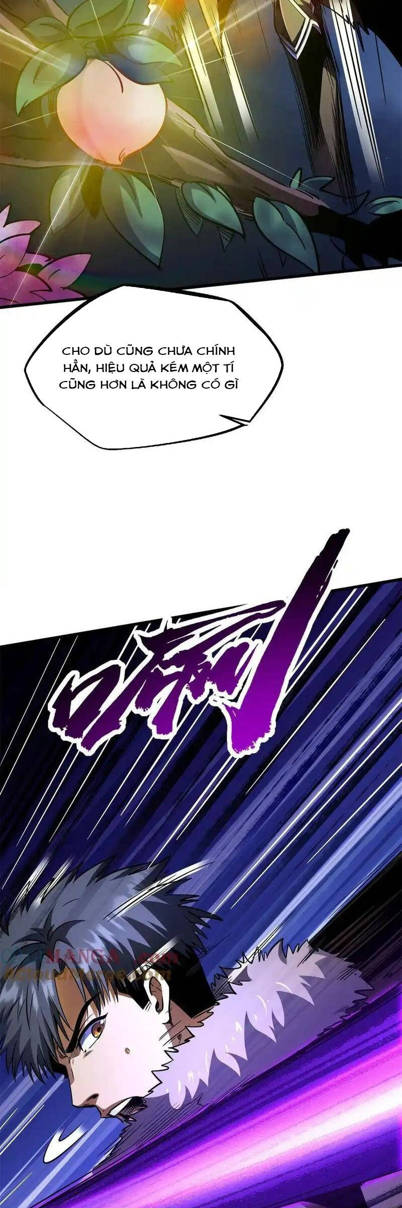 Siêu Cấp Thần Cơ Nhân Chap 246 - Next Chap 247